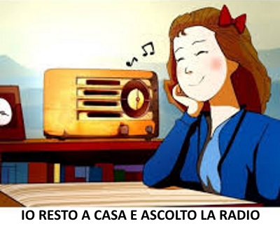 Corona radio